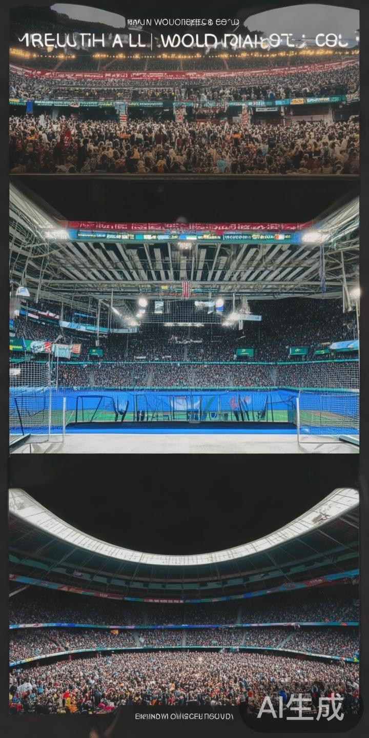 在激烈的世界杯赛场上，球迷们的热情空前高涨，投注作