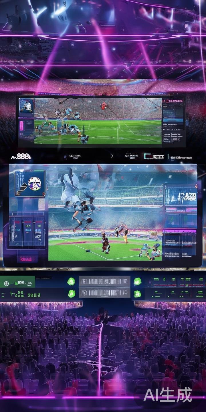 另一类新兴玩法是基于虚拟体育和电竞赛事的投注。虚拟