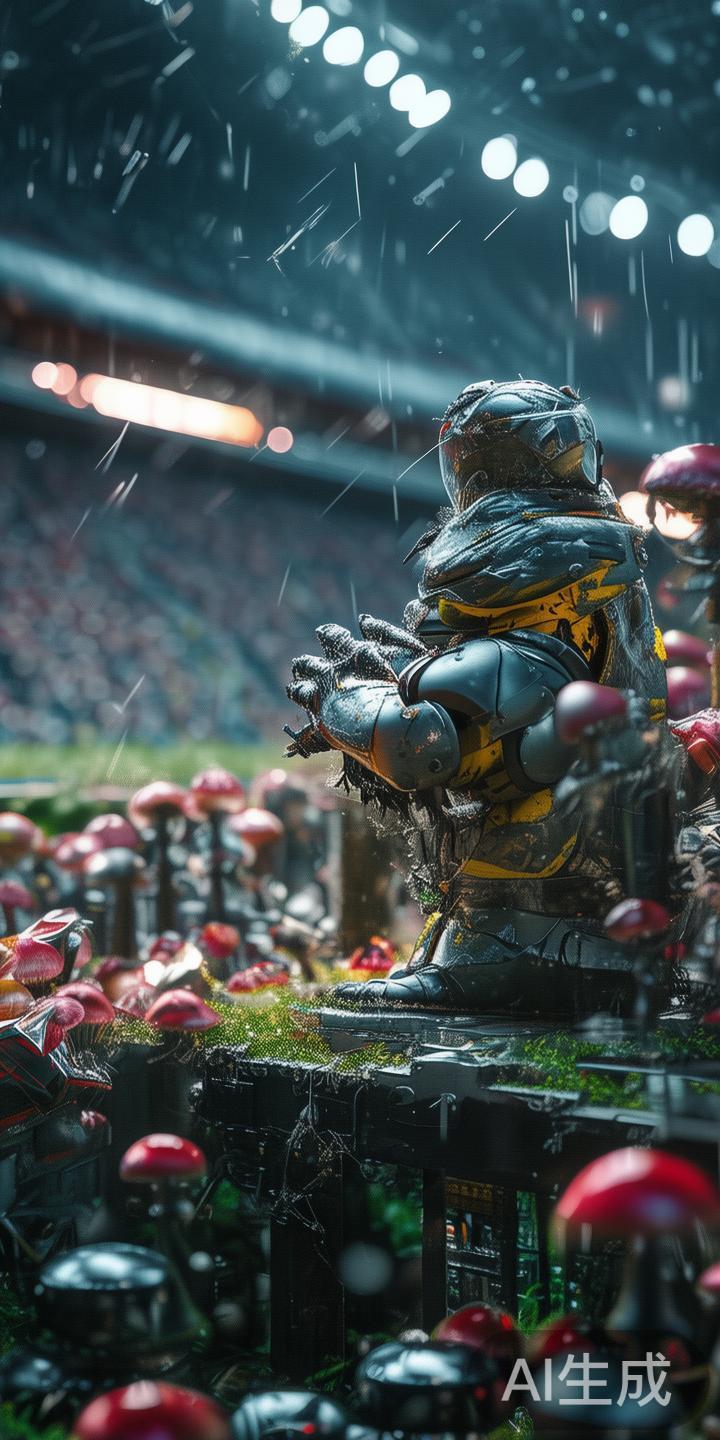 随着互联网的发展，足球博彩平台如雨后春笋般涌现，但