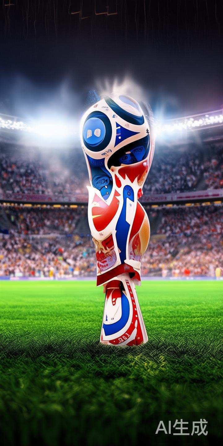 2023年世界杯赌球金额规模及潜在风险全面分析 2023年世界杯不仅吸引了全球无数足球迷的关注,也