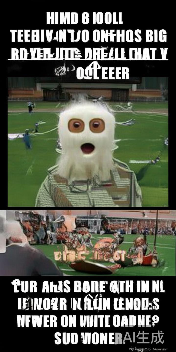 欢笑无限:关于赌球的荒诞笑话大全合集 二、荒谬的“二货”投注策略
有人觉得“赌大小”十