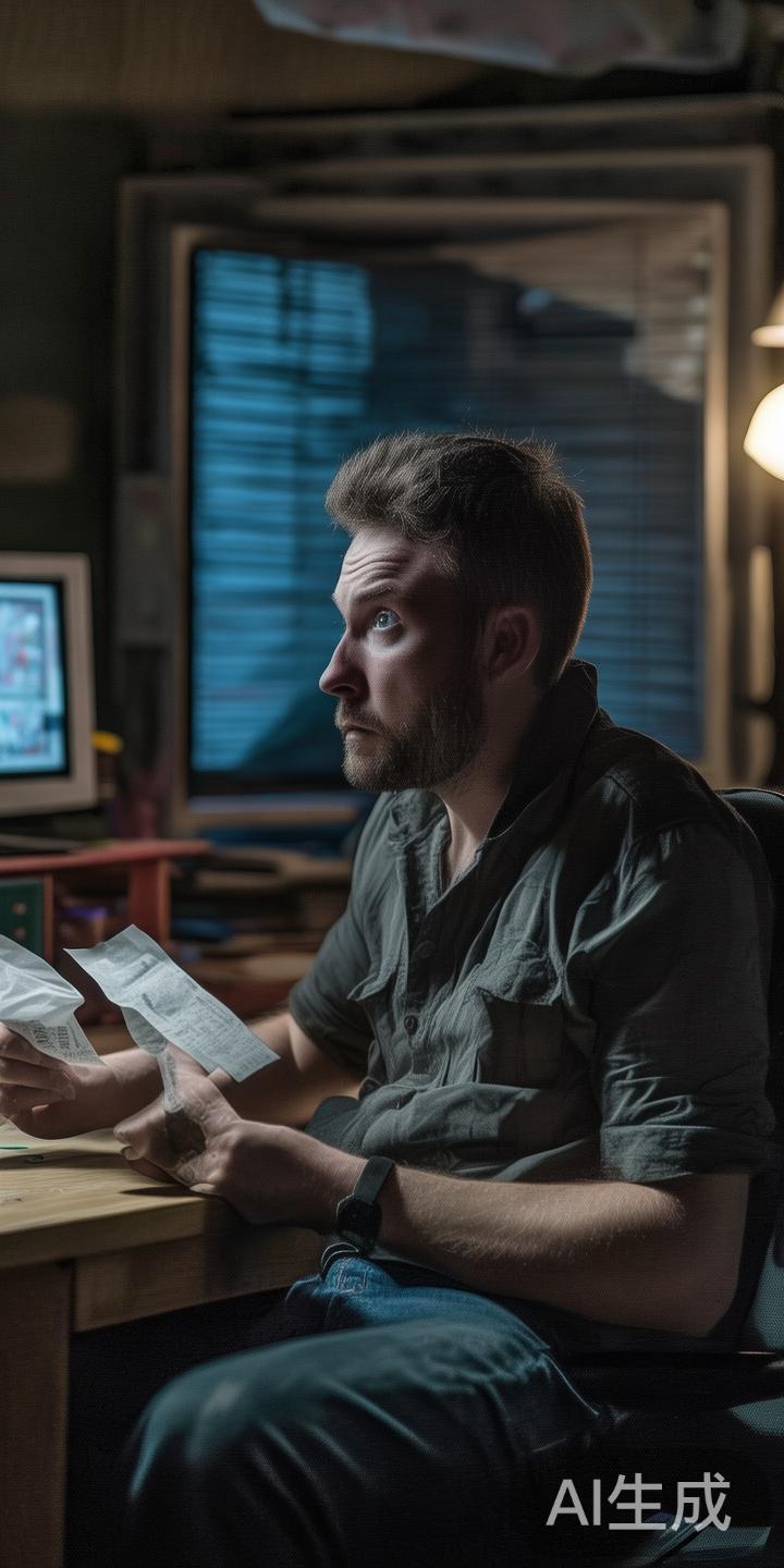 世界杯赌球让我一夜间损失惨重，后悔终生的真实经历分享 